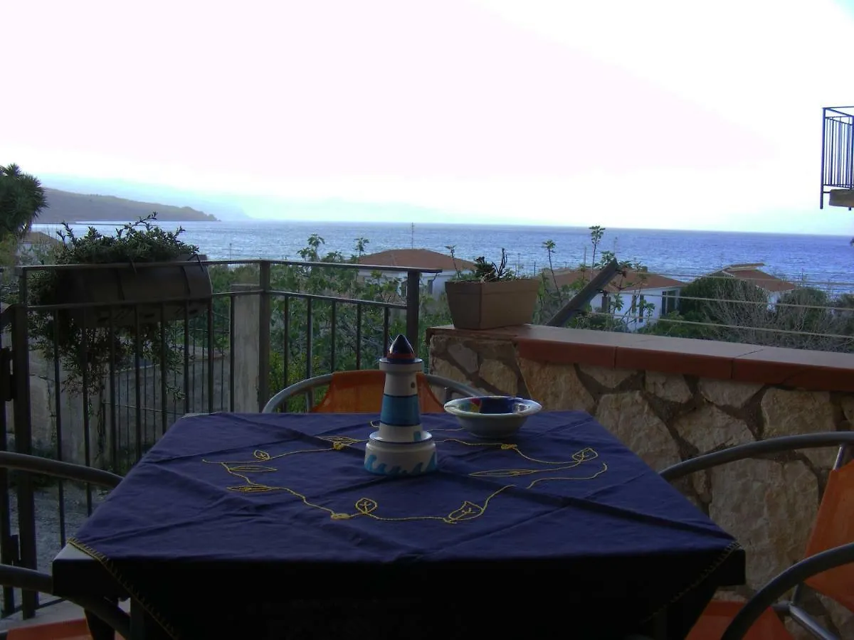 Casa vacanze Casa Donatella Villa Castellammare del Golfo Italia