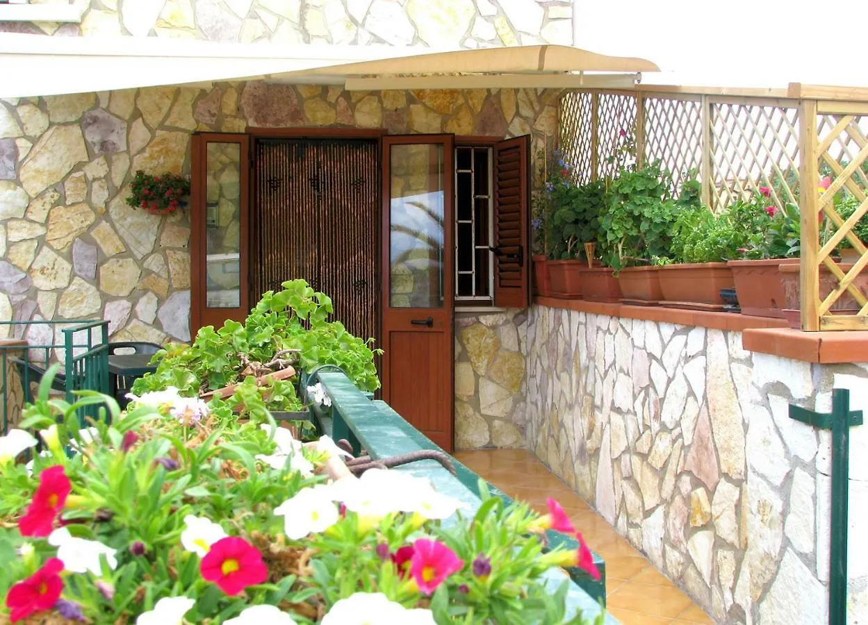 Casa vacanze Casa Donatella Villa Castellammare del Golfo