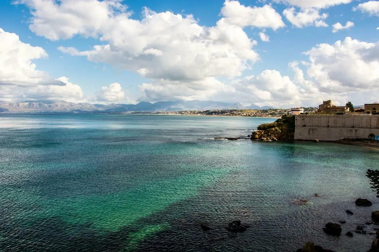 Casa Donatella Villa Castellammare del Golfo Italia