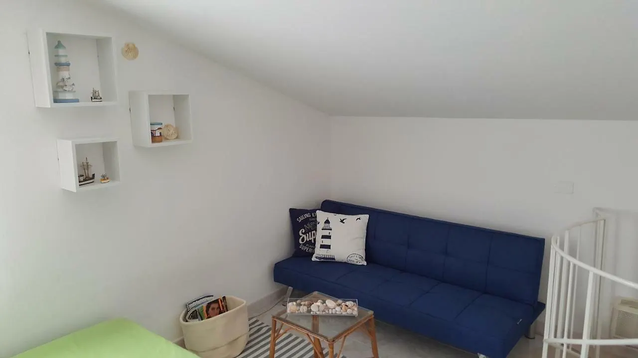 Casa Donatella Villa Castellammare del Golfo 0*,