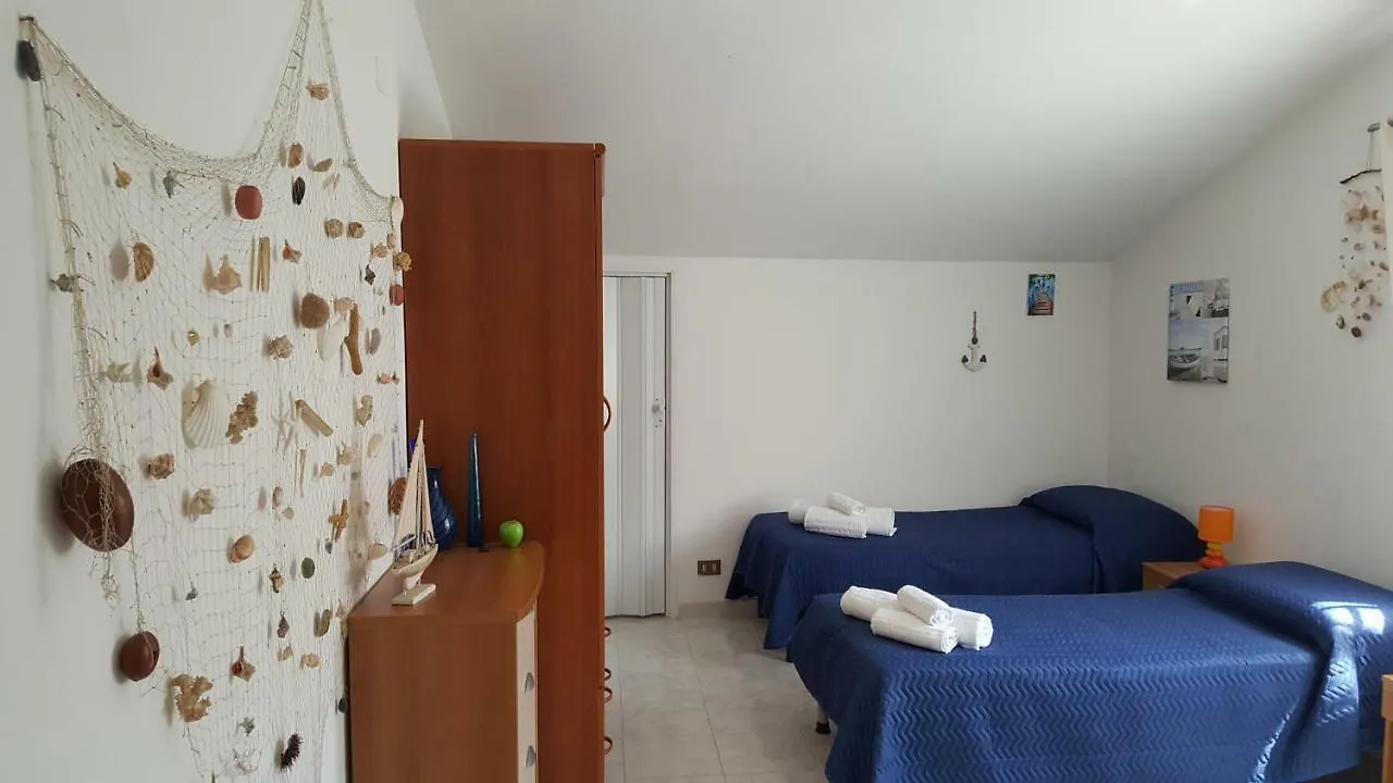 Casa Donatella Villa Castellammare del Golfo Italia