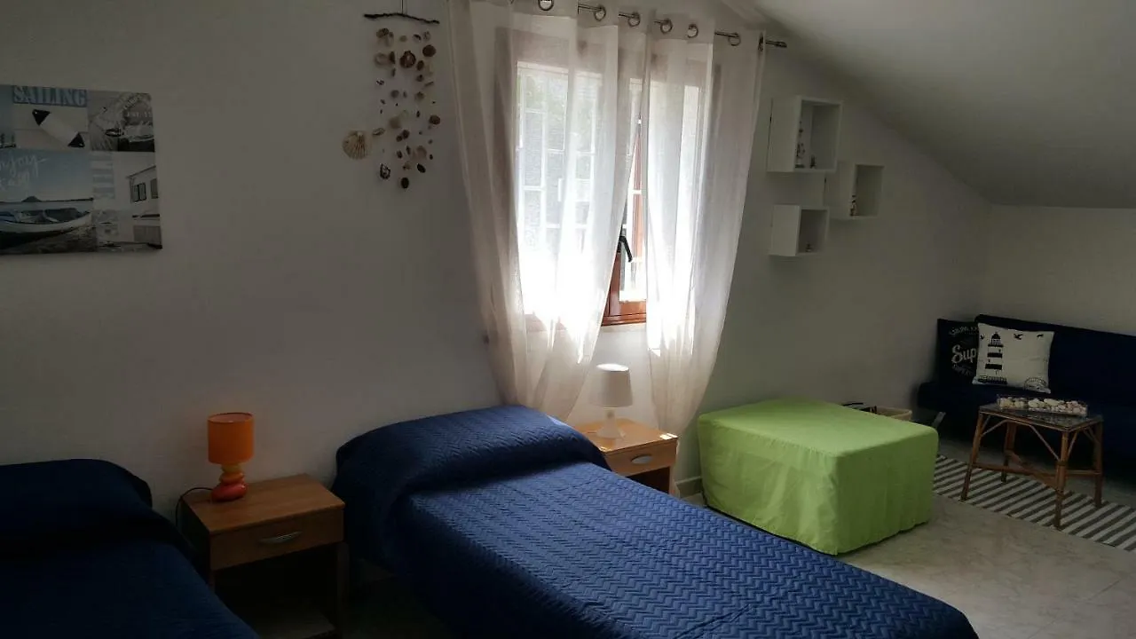 Casa Donatella Villa Castellammare del Golfo Italia