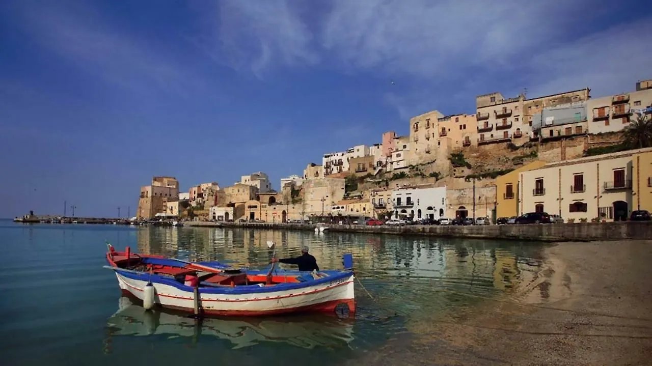 Casa Donatella Willa Castellammare del Golfo Dom wakacyjny