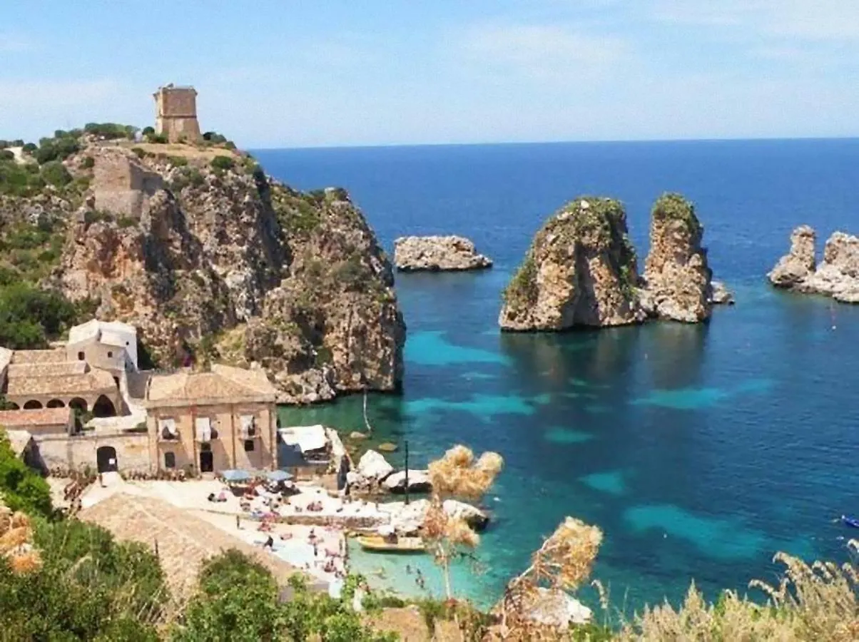 Casa Donatella Villa Castellammare del Golfo 0*,  Italia